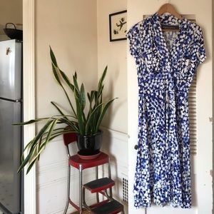 Breezy summer dress - by LA-based Matrushka